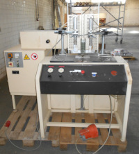 Hochfrequenzpresse Rahmenpresse