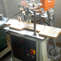 Säge-Bohrmaschine Pade EV25