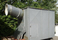 Absaugventilator 30 KW